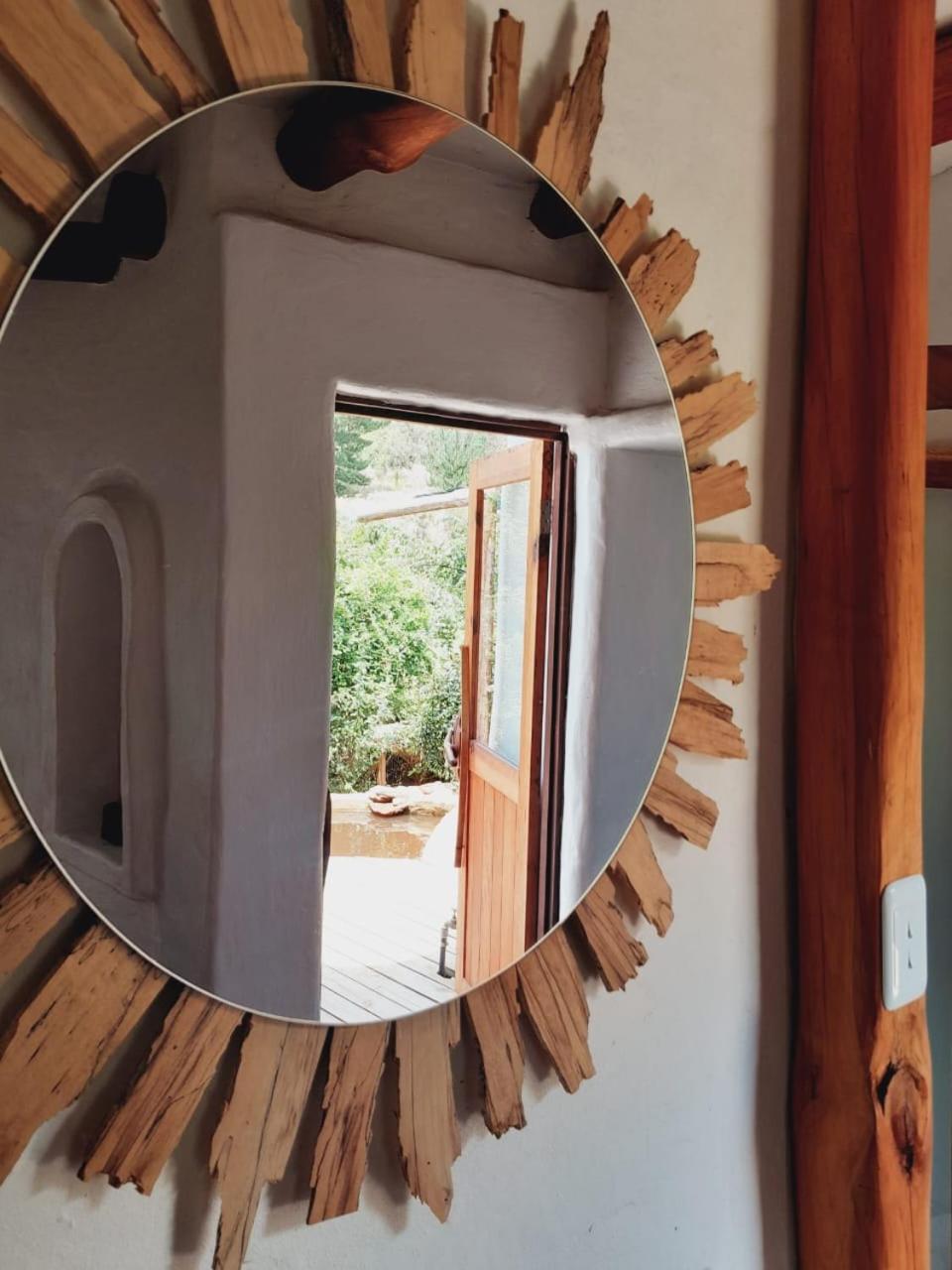 Half Moon Hollow Eco Cottage Mosselbaai Buitenkant foto