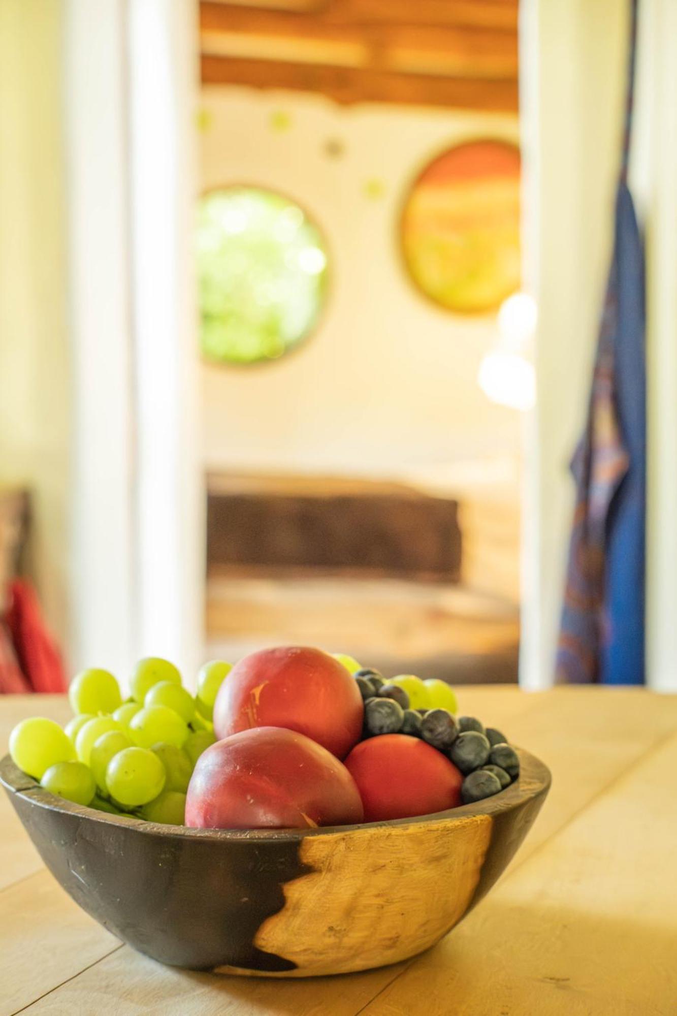 Half Moon Hollow Eco Cottage Mosselbaai Buitenkant foto